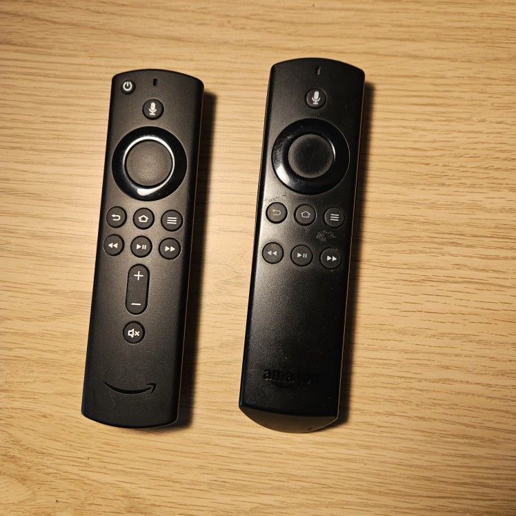 Amazon Fire Remote (2x)