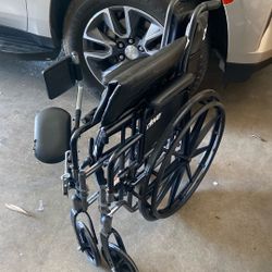Wheelchair