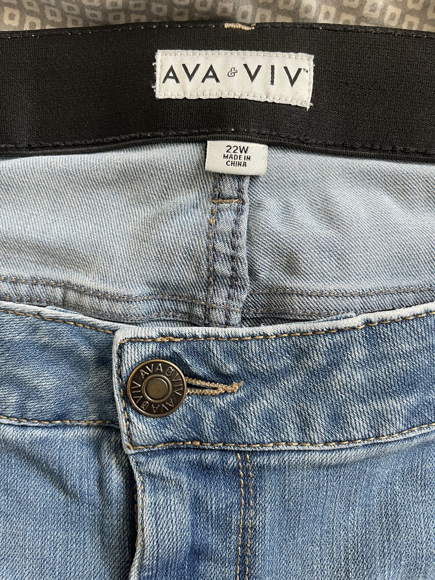 Ava & Viv Jeans