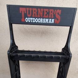 Turner’s Sports Fishing Pole Stand Holder