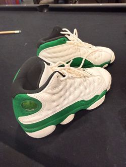 Air Jordan 13 Retro “Lucky Green”