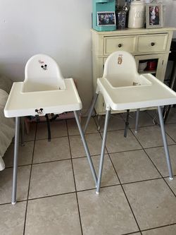 IKEA HIGH CHAIR