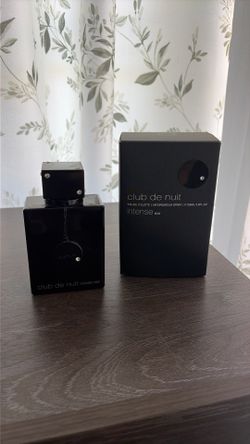 Club De Nuit Intense Man edt