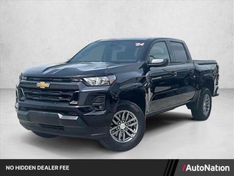 2024 Chevrolet Colorado