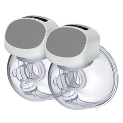 Hands Free Brest Pump