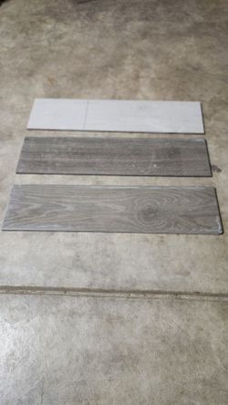 Floor tiles