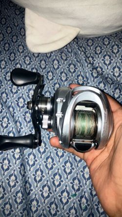 Extreme baitcast reel