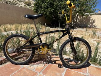 Vintage BMX 1983 Schwinn Thrasher 20" All Original