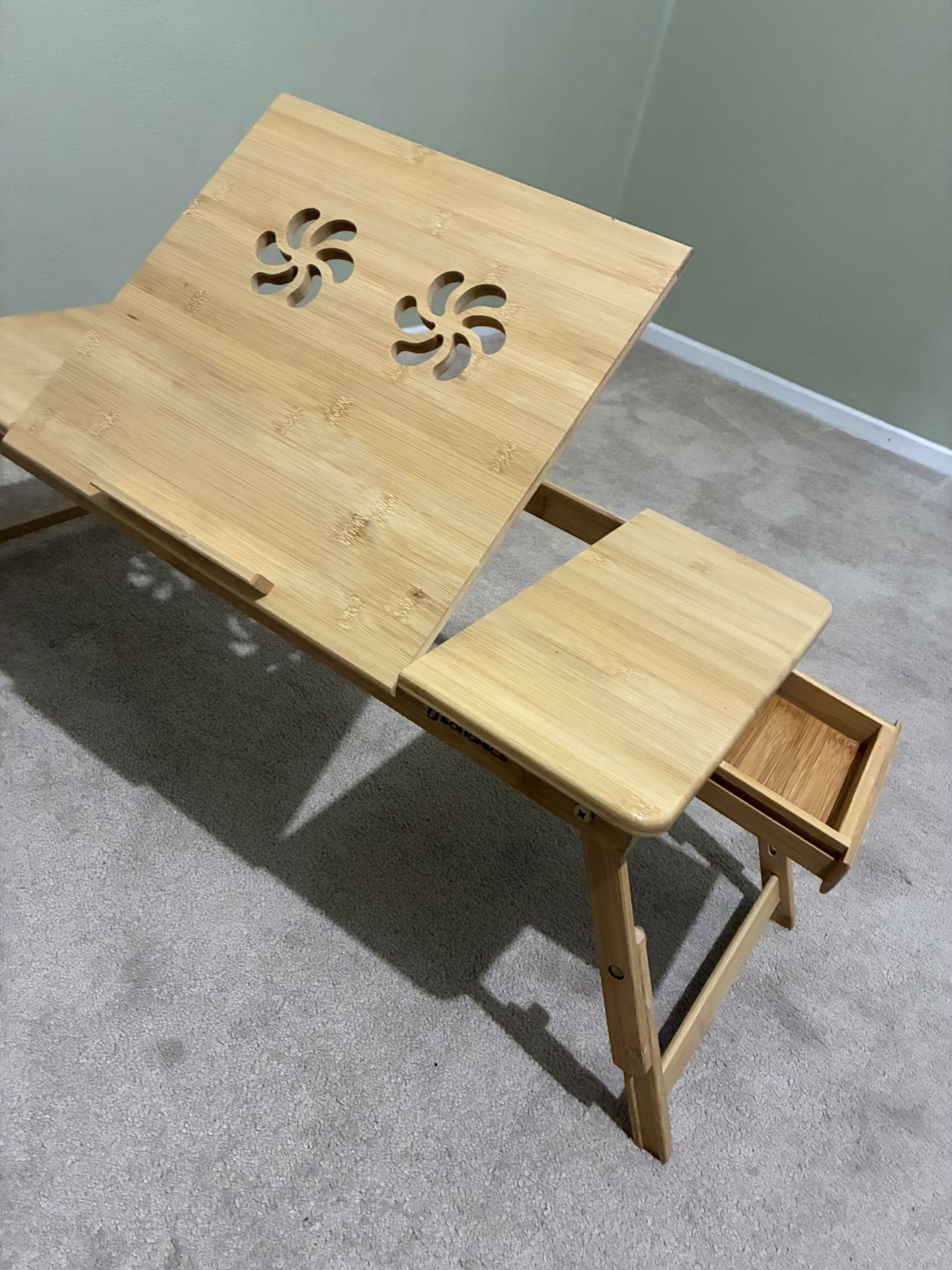 TRAY PORTABLE FOLDABLE 