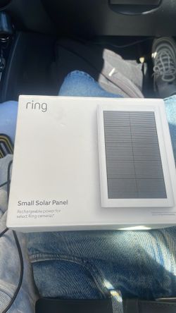 Ring Solar Panel (USB-C)
