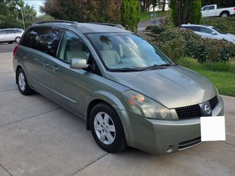 2005 Nissan Quest