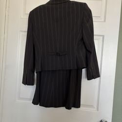Kasper Black Size Petite 10