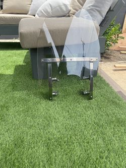 Softail Windshield