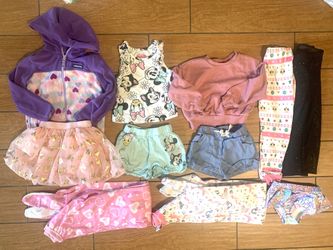 3T Baby Girl Bundle EVERYTHING FOR $10