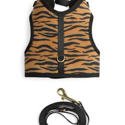 YOULY Tiger Kitten Harness, X-Small