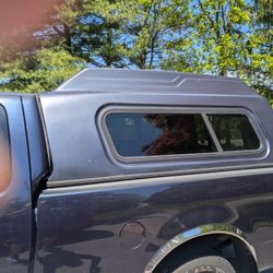 FORD F-150 High-rise Canopy (For '95-2005 Models)