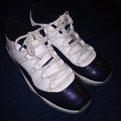 Jordans Retro 11 Low Easter (3/18)