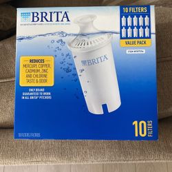 Brita Pitcher Filter