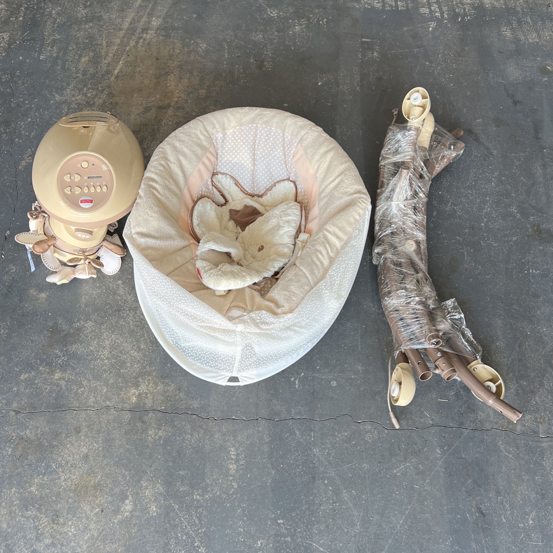 Fisher Price Baby Rocker