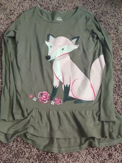 Girls Long Sleeve