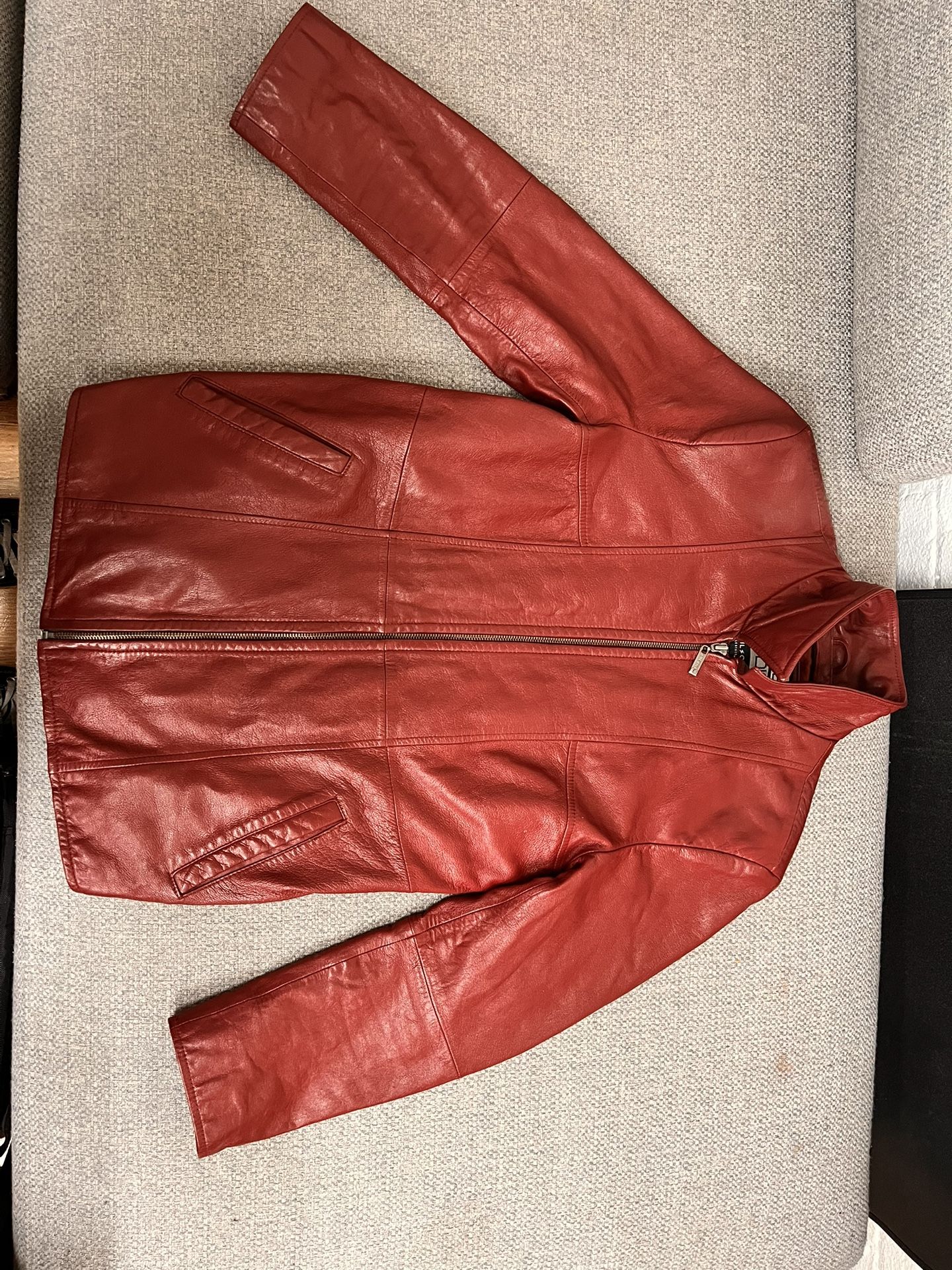 Women’s Leather Jacket
