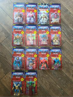 Super 7 Masters of the Universe