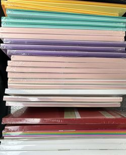 Cardstock paper