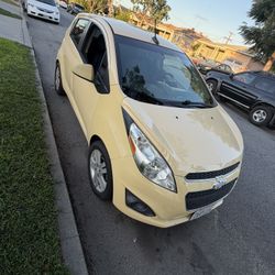 Chevrolet Spark 2014 
