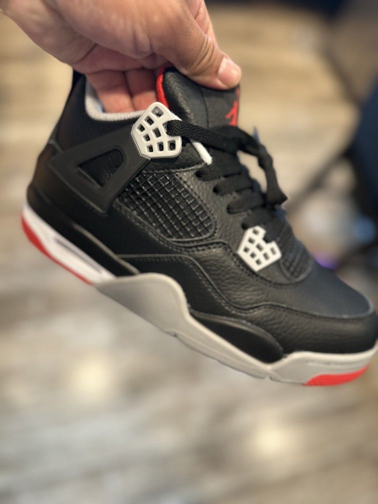 Jordan 4 "Reimagined"