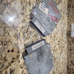 Ford Harley-Davidson F150 ECU