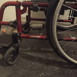 Wheelchair