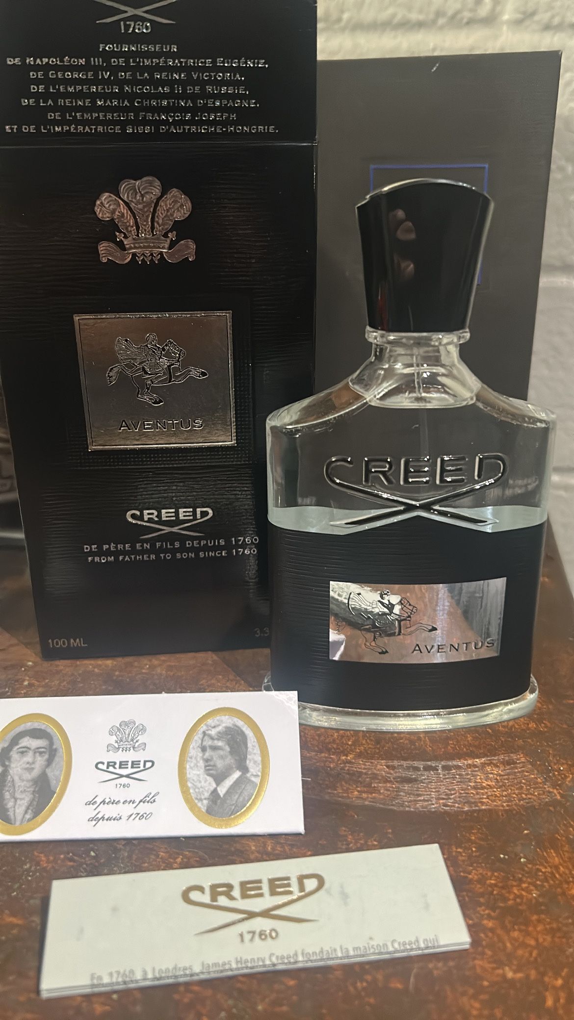 Creed Aventus 100ml