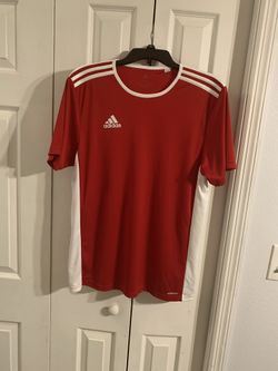 Adidas soccer jersey....Size Medium