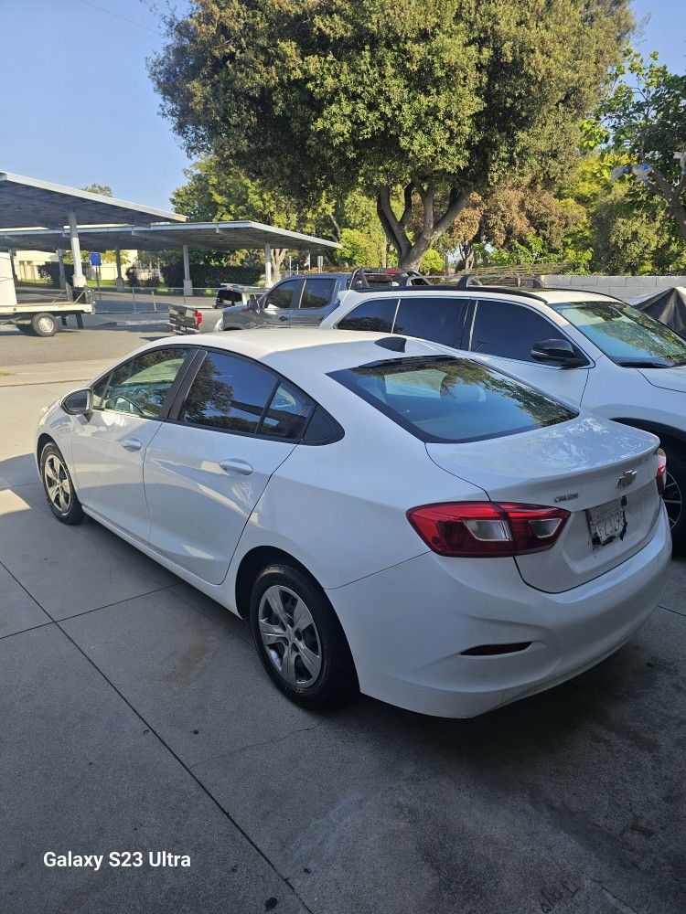 2017 Chevrolet Cruze