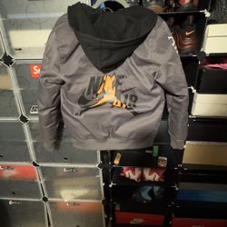 Kid Jordan Coat 