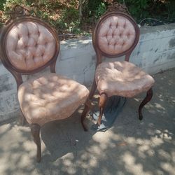 Parlor Chairs