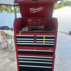 Milwaukee Tool Box chest