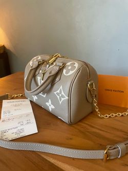 Speedy Bandoulière 20 Tourterelle Gray