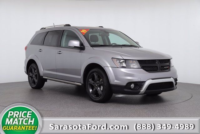 2019 Dodge Journey