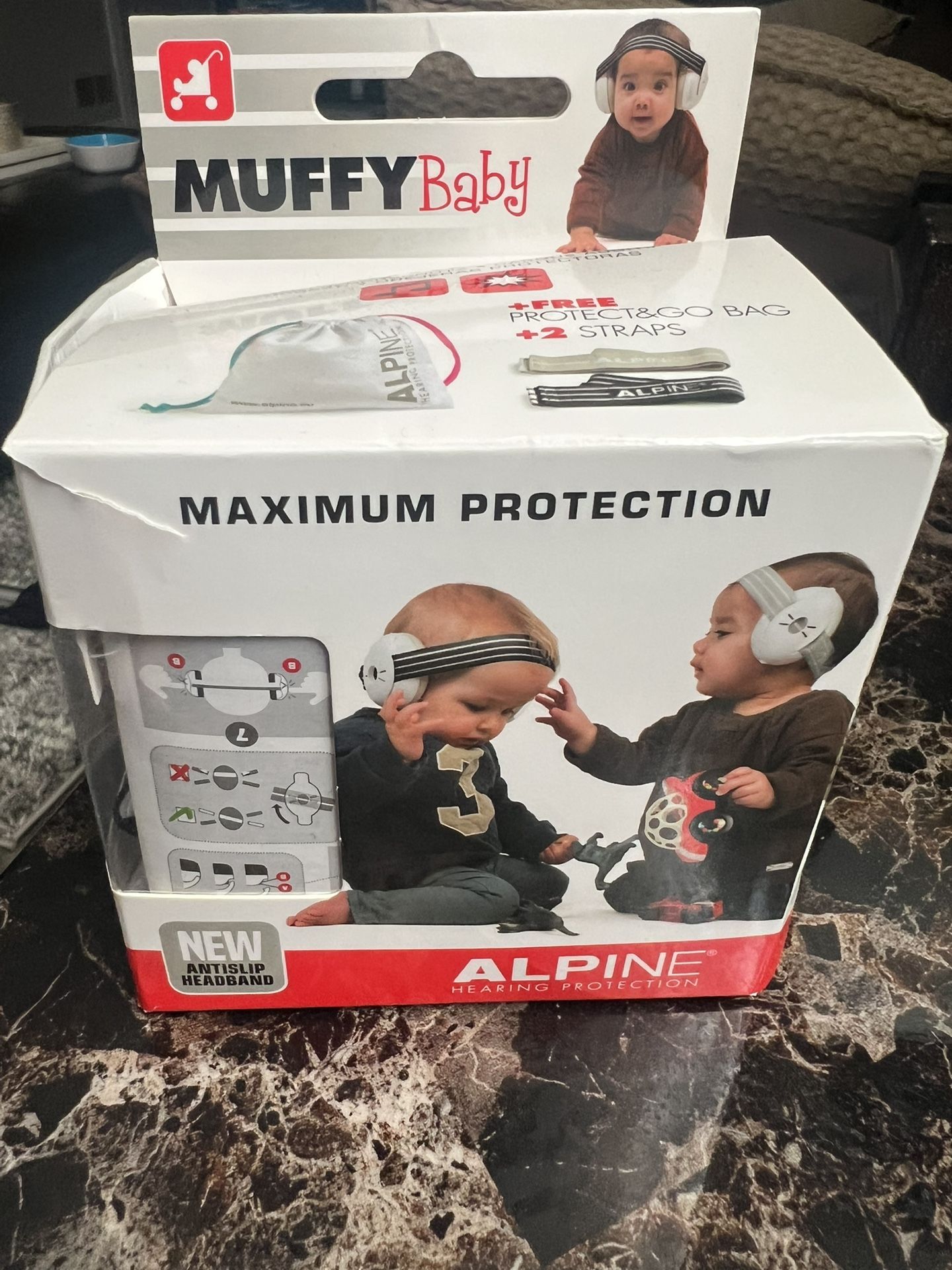 Baby Earmuff