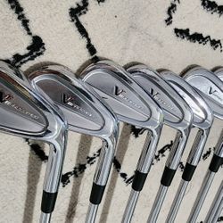 Nike VR Pro Combo Forged Iron Set