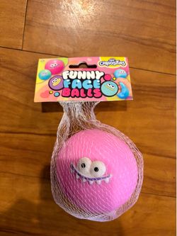 Funny Face Balls