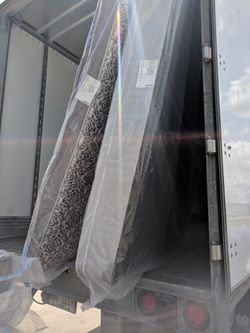 Truckload Mattress Sale