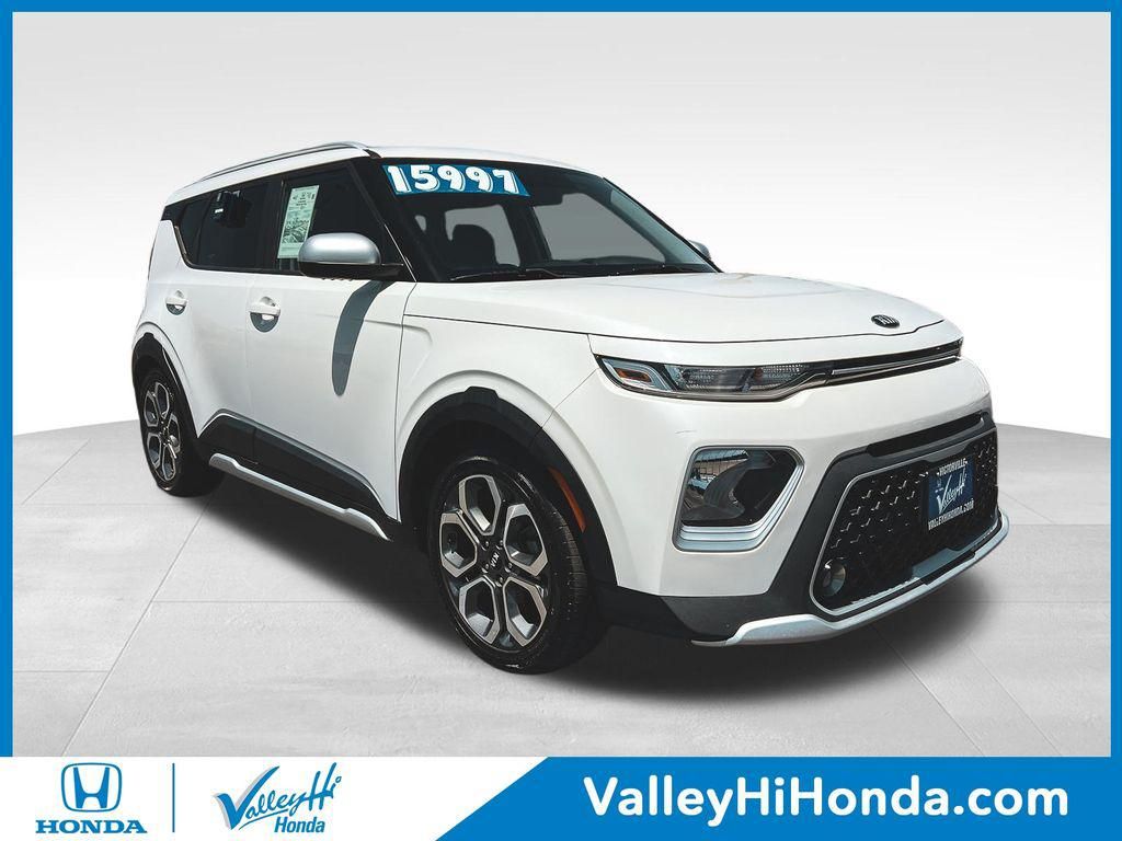 2020 Kia Soul