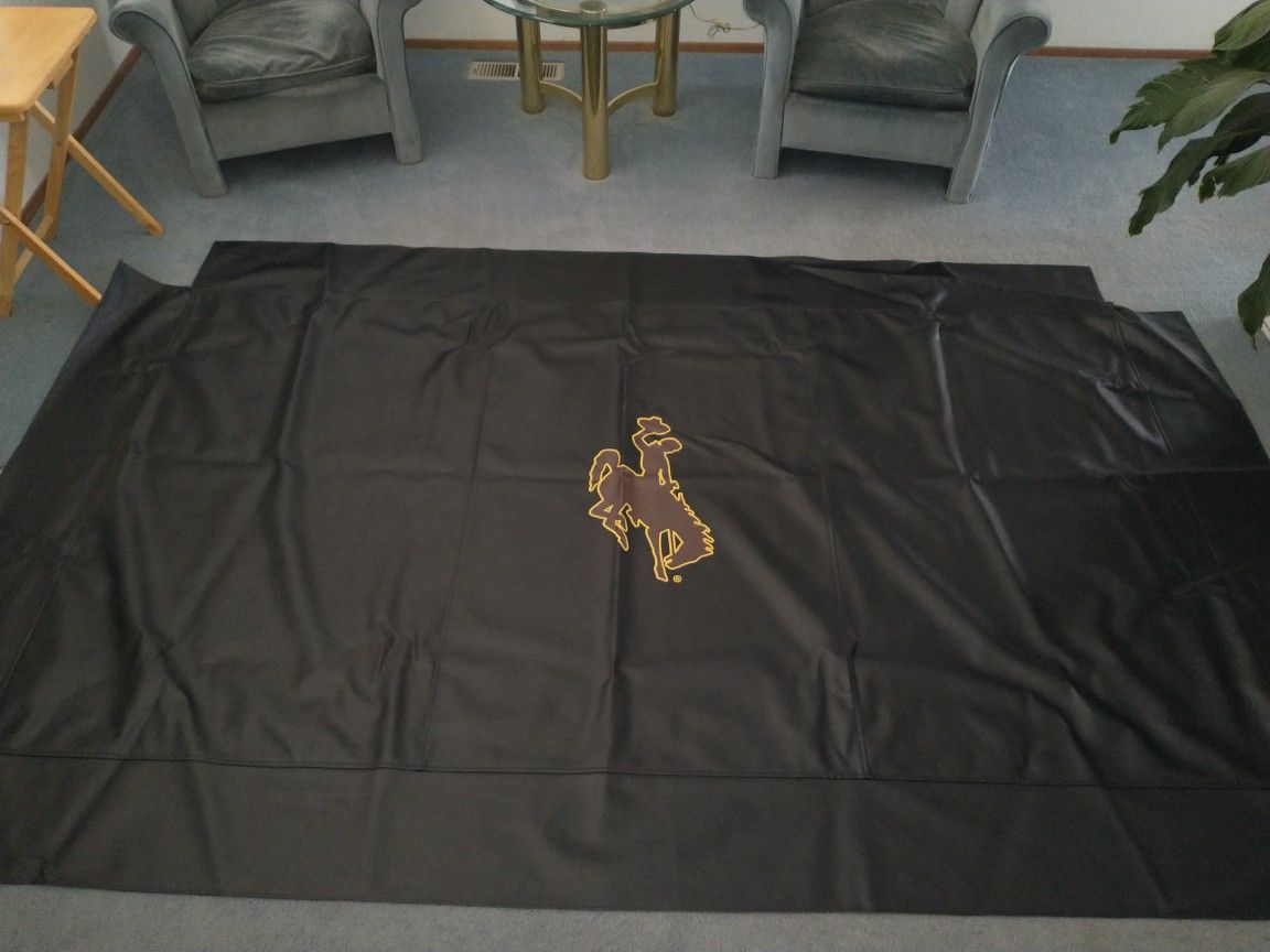 Pool Table Cover University Of Wyoming