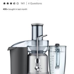 Breville Juice Fountain® Cold