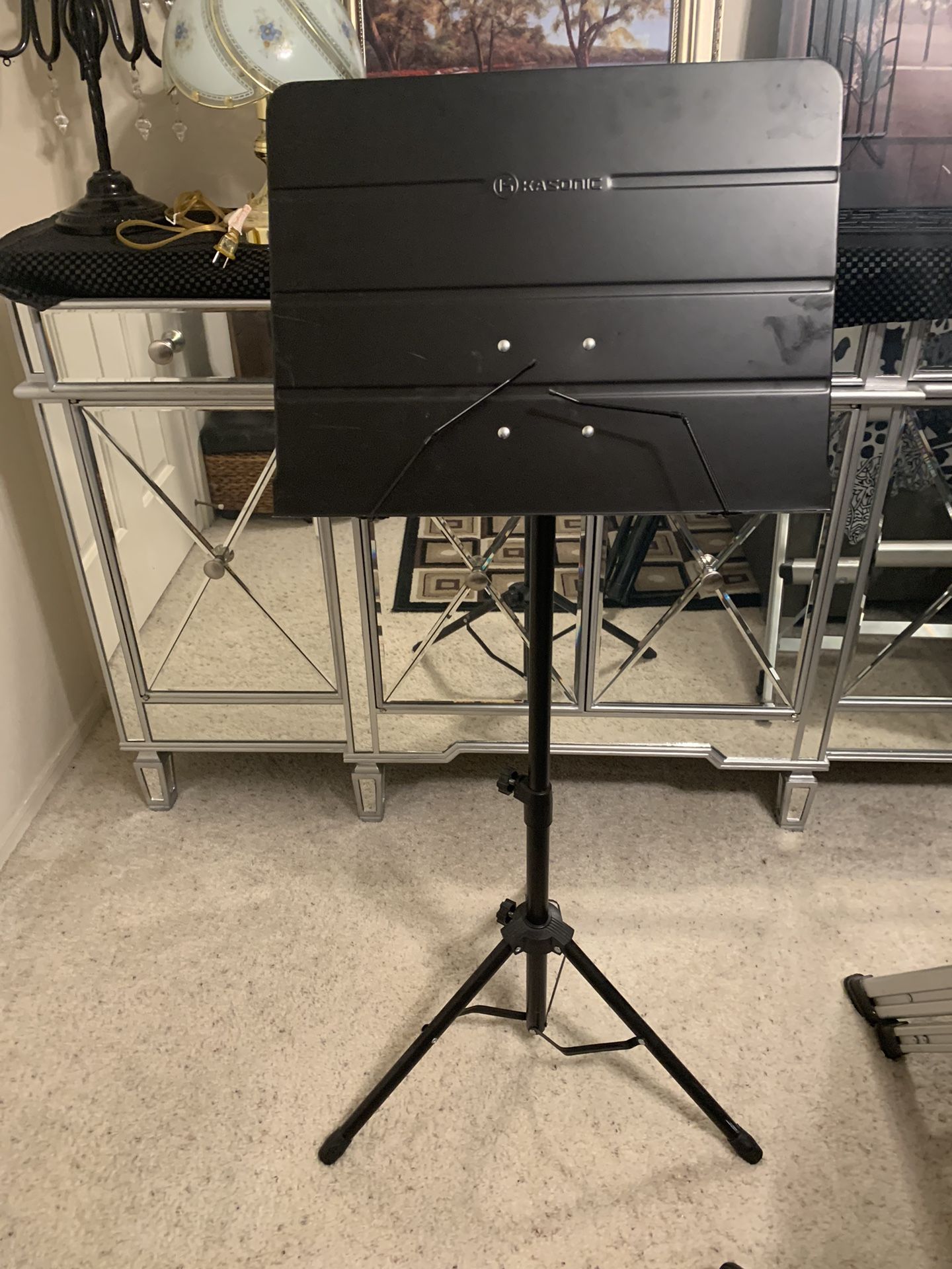 Music Stand , Professional.