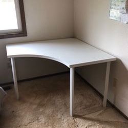 Ikea linnmon corner table deals