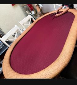 Poker Table 6-8 players