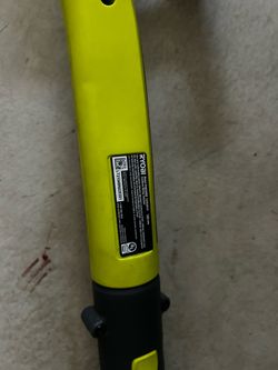Ryobi weed whacker